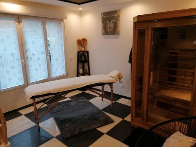 Chambre De Brunemont Bed and Breakfast Dieval Εξωτερικό φωτογραφία